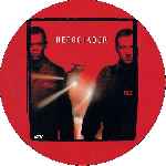 cartula cd de Negociador - 1998 - Custom - V2