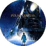 carátula cd de Polar Express - Custom - V02
