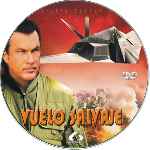 carátula cd de Vuelo Salvaje