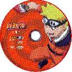 carátula cd de Naruto - Volumen 01