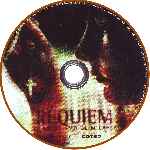 carátula cd de Requiem - El Exorcismo De Micaela