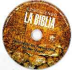 carátula cd de Conociendo La Biblia - Descifrando Los Manuscritos Del Mar Muero
