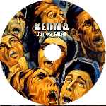 carátula cd de Kedma - Custom