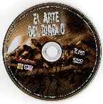 carátula cd de El Arte Del Diablo - Region 1-4