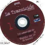 carátula cd de La Transicion Espanola - Volumen 01