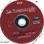 carátula cd de La Transicion Espanola - Volumen 02