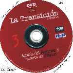 carátula cd de La Transicion Espanola - Volumen 03