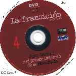 carátula cd de La Transicion Espanola - Volumen 04
