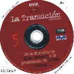 carátula cd de La Transicion Espanola - Volumen 05