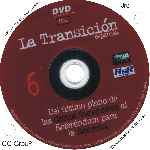 carátula cd de La Transicion Espanola - Volumen 06