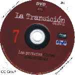 carátula cd de La Transicion Espanola - Volumen 07