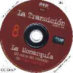 carátula cd de La Transicion Espanola - Volumen 08