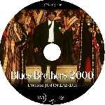 carátula cd de Blues Brothers 2000 - Custom