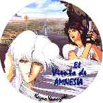 carátula cd de El Viento De Amnesia - Custom