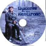 carátula cd de Ilusiones De Un Mentiroso - Jakob The Liar - Custom - V2
