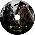 carátula cd de Pathfinder - Custom - V3