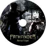 carátula cd de Pathfinder - Custom - V4