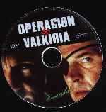 carátula cd de Operacion Valkiria - Region 4