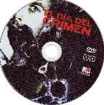 carátula cd de El Dia Del Crimen - Region 1-4
