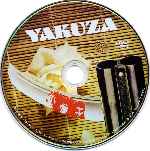carátula cd de Yakuza - Region 1