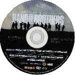 carátula cd de Band Of Brothers - Disco 6 - Region 4