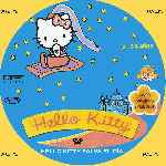 carátula cd de Hello Kitty - Salva El Dia - Custom