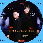 carátula cd de Running Out Of Time - Con Los Dias Contados - Custom