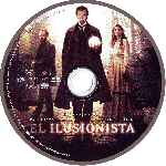 cartula cd de El Ilusionista - 2006