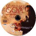 carátula cd de Los Fantasmas De Goya