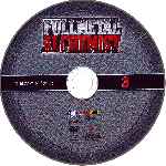cartula cd de Fullmetal Alchemist - 2003 - Disco 03