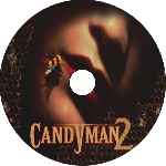 carátula cd de Candyman 2 - Custom