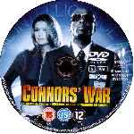 carátula cd de La Guerra De Connor