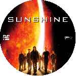 carátula cd de Sunshine - 2007 - Custom