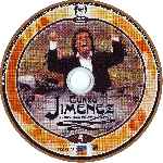 carátula cd de Curro Jimenez - El Regreso De Una Leyenda - Volumen 05