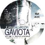 carátula cd de Juan Salvador Gaviota - Custom