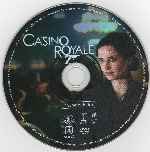 carátula cd de Casino Royale - 2006 - Disco 02 - Region 4