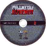 carátula cd de Fullmetal Alchemist - 2003 - Disco 02
