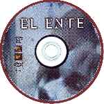 carátula cd de El Ente