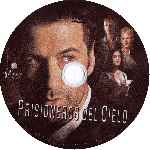 carátula cd de Prisioneros Del Cielo