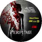 cartula cd de El Perfume - Custom - V2
