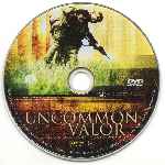 carátula cd de Uncommon Valor - Region 4