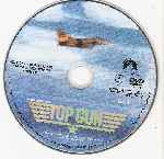 cartula cd de Top Gun - Disco 01 - Region 4