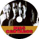 carátula cd de Dias Contados - Custom