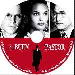 carátula cd de El Buen Pastor - Custom - V3