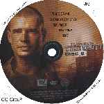 carátula cd de The Unit - Temporada 01 - Dvd 02 - Custom