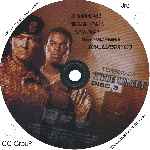 carátula cd de The Unit - Temporada 01 - Dvd 03 - Custom
