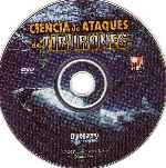carátula cd de Discovery Channel - Ciencia De Ataques De Tiburones