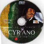 carátula cd de Cyrano De Bergerac - 1990