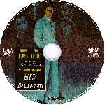 carátula cd de El Filo De La Navaja - Custom - V2