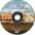 carátula cd de El Hotel New Hampshire - Custom